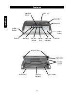 Preview for 4 page of Nesco American Harvest VS-02 User Manual