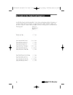 Preview for 8 page of Nesco DF-1241 Use/Care And Recipe Manual