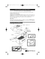 Предварительный просмотр 4 страницы Nesco DF-1250T User Manual