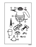 Предварительный просмотр 8 страницы Nesco Ezzy Klean NC 101 User Manual