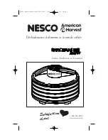 Preview for 19 page of Nesco FD-35 Use And Recipe Manual