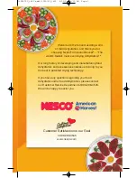 Preview for 3 page of Nesco FD-75A Recipes & Instructions