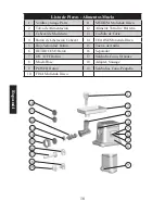 Предварительный просмотр 18 страницы Nesco FG-10 Care/Use Manual