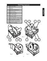 Preview for 5 page of Nesco FS-130 Care/Use Manual