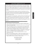 Preview for 11 page of Nesco FS-130 Care/Use Manual