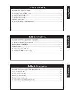 Preview for 3 page of Nesco FS-140R Care/Use Manual