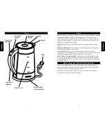 Preview for 3 page of Nesco GWK-02 User Manual