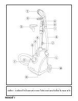 Предварительный просмотр 2 страницы Nesco NC 103 PREZ ME Manual