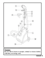 Предварительный просмотр 11 страницы Nesco NC 103 PREZ ME Manual