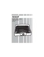 Nesco NC-5134 User Manual preview