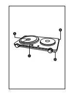 Preview for 2 page of Nesco NC-59502 LAVANO TWIN PRO Instruction Manual