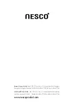 Preview for 9 page of Nesco NC-6655 EZII COOK Instruction Manual