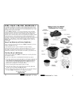 Preview for 5 page of Nesco PC-6-25-30TPR Use & Care Manual