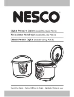 Nesco PC4-14 Care/Use Manual предпросмотр