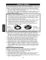 Предварительный просмотр 40 страницы Nesco PC6-13 Instruction Manual