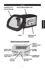 Preview for 11 page of Nesco Spa Pro SP-08 User Manual