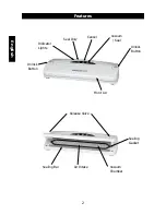 Preview for 4 page of Nesco VS-01 Care/Use Manual