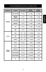 Preview for 13 page of Nesco VSS-01 User Manual