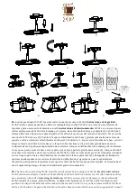 Nespresso 2xCAP Operating Instructions предпросмотр