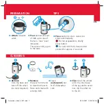 Preview for 7 page of Nespresso AEROCCINO+ 3192 Instructions Manual