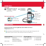 Preview for 12 page of Nespresso AEROCCINO+ 3192 Instructions Manual