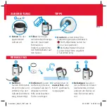 Preview for 13 page of Nespresso AEROCCINO+ 3192 Instructions Manual