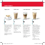 Preview for 14 page of Nespresso AEROCCINO+ 3192 Instructions Manual