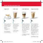 Preview for 20 page of Nespresso AEROCCINO+ 3192 Instructions Manual