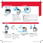 Preview for 31 page of Nespresso AEROCCINO+ 3192 Instructions Manual