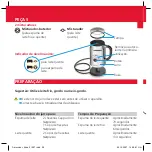 Preview for 36 page of Nespresso AEROCCINO+ 3192 Instructions Manual