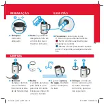 Preview for 37 page of Nespresso AEROCCINO+ 3192 Instructions Manual