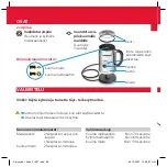 Preview for 60 page of Nespresso AEROCCINO+ 3192 Instructions Manual