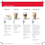 Preview for 74 page of Nespresso AEROCCINO+ 3192 Instructions Manual