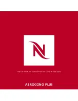 Preview for 1 page of Nespresso Aeroccino + Instructions Manual