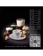 Preview for 2 page of Nespresso AEROCCINO4 Manual