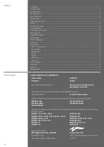 Preview for 4 page of Nespresso AG440PRO User Manual