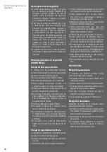 Preview for 56 page of Nespresso AG440PRO User Manual