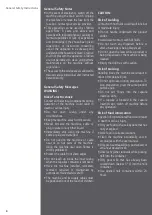 Preview for 8 page of Nespresso AGUILA AG220 User Manual