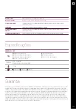 Preview for 43 page of Nespresso BARISTA Series User Manual