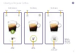 Preview for 13 page of Nespresso Breville Creatista Pro BNE900 User Manual