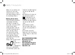 Preview for 8 page of Nespresso BREVILLE EXPERT&MILK Manual