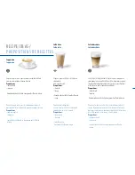 Preview for 14 page of Nespresso C 110 Citiz Manual