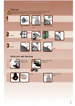 Preview for 2 page of Nespresso C 290 Instruction Manual