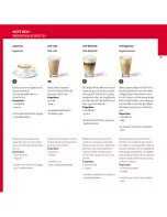 Предварительный просмотр 11 страницы Nespresso Citiz & Milk D120 Instruction Manual