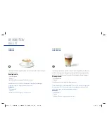 Preview for 46 page of Nespresso CITIZ & MILK Manual