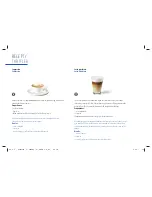 Preview for 102 page of Nespresso CITIZ & MILK Manual