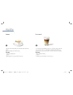 Предварительный просмотр 126 страницы Nespresso CITIZ & MILK Manual