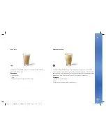 Preview for 127 page of Nespresso CITIZ & MILK Manual