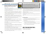 Preview for 3 page of Nespresso CITIZ C110 Manual