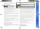 Preview for 21 page of Nespresso CITIZ C110 Manual